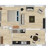 Apartment Haus Landlust
