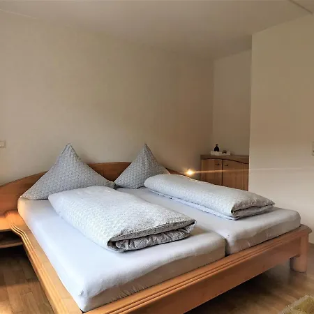 Appartement Haus Landlust Edersee