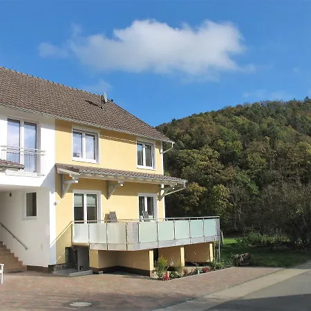 Haus Landlust Apartment