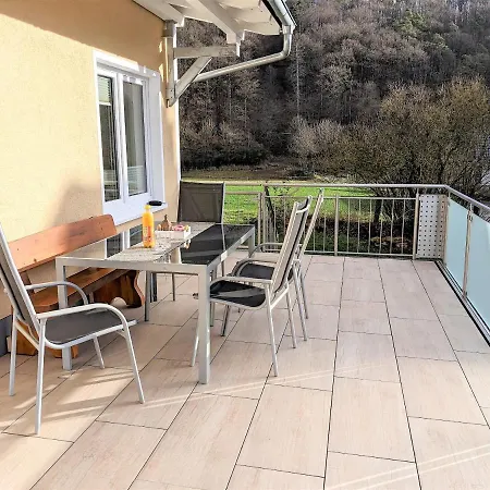 Haus Landlust Apartment *