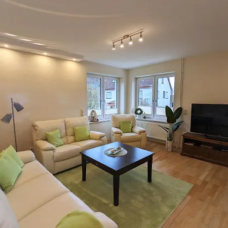 Appartement Haus Landlust