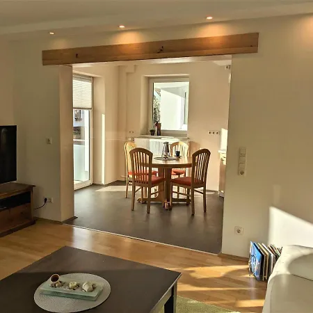 Appartement Haus Landlust Edersee