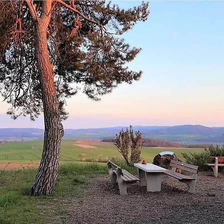 Haus Landlust Apartment Edersee