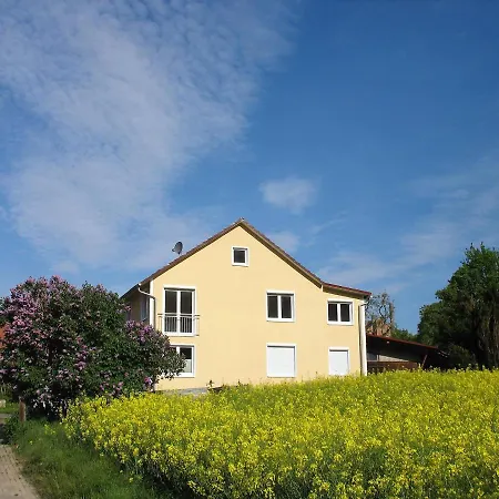 Haus Landlust Apartment Edersee