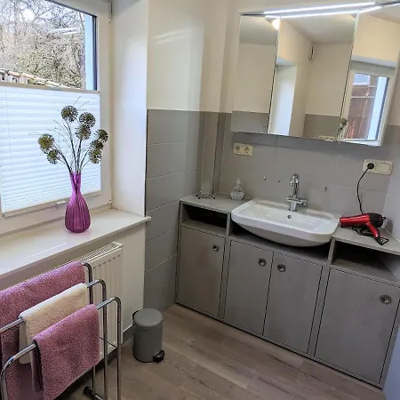 Haus Landlust Apartment Edersee