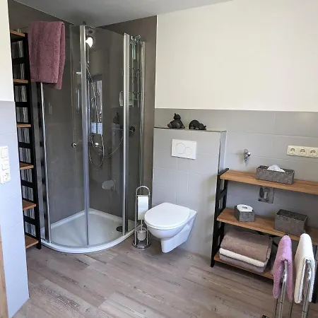 Haus Landlust Apartment Edersee