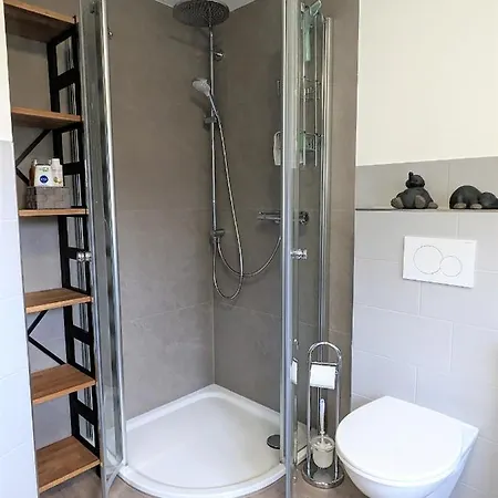 Appartement Haus Landlust