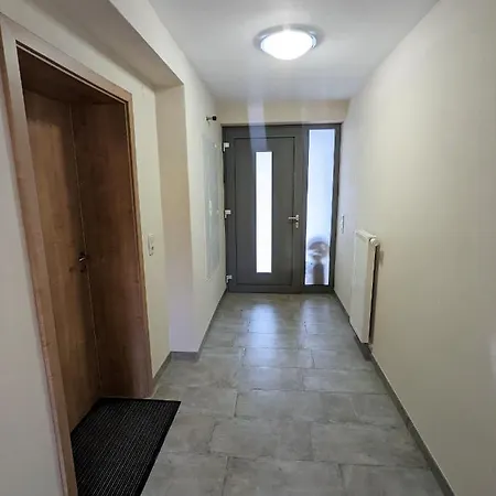 Appartement Haus Landlust