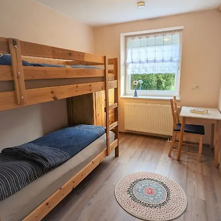 Apartment Haus Landlust *