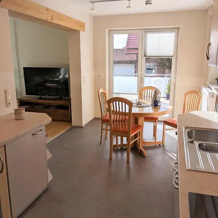 Haus Landlust شقة *