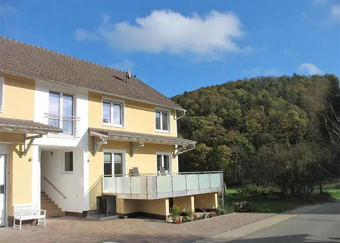 Haus Landlust Apartment