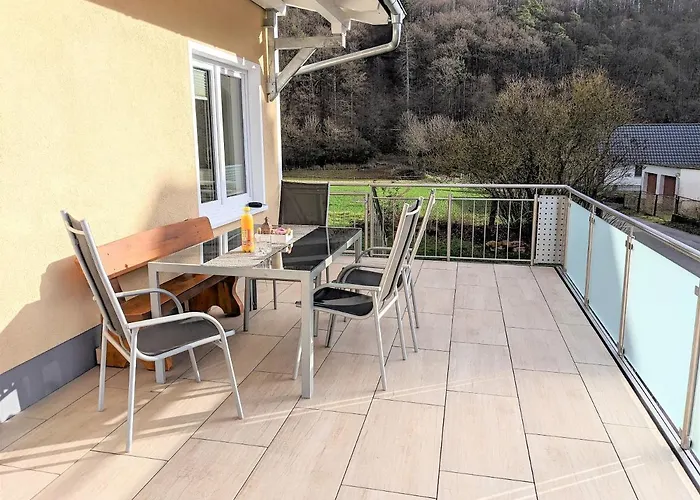 Haus Landlust 아파트 *