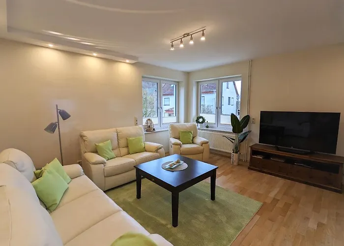 Apartment Haus Landlust