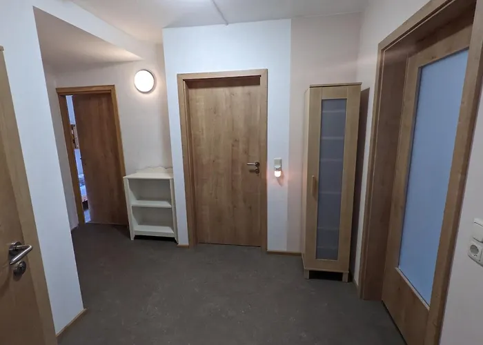 Haus Landlust Apartment Edersee