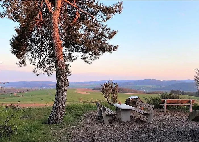 Haus Landlust 아파트 에더제