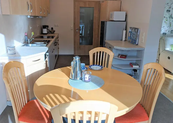 아파트 Haus Landlust 에더제