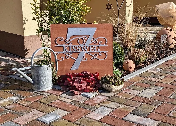 Haus Landlust 아파트