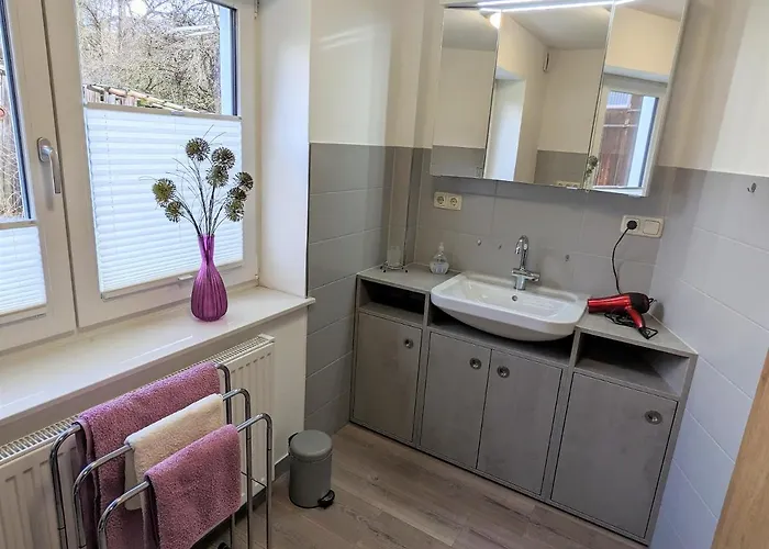 Haus Landlust Apartment Edersee