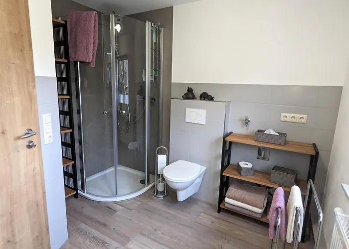 Haus Landlust 아파트 에더제