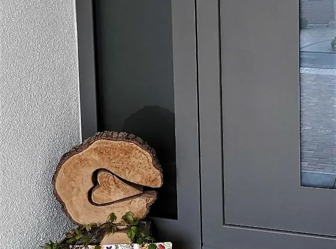 Haus Landlust 아파트