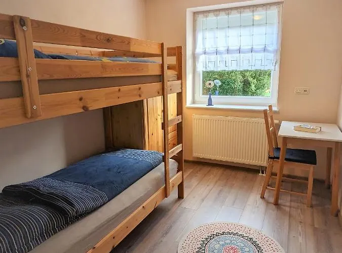 Apartment Haus Landlust *