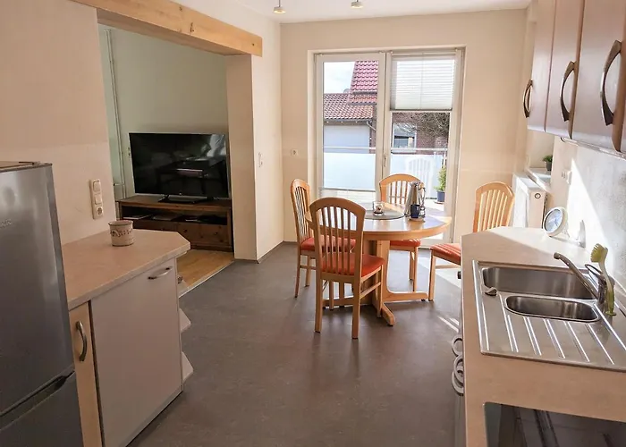 Haus Landlust Apartment *